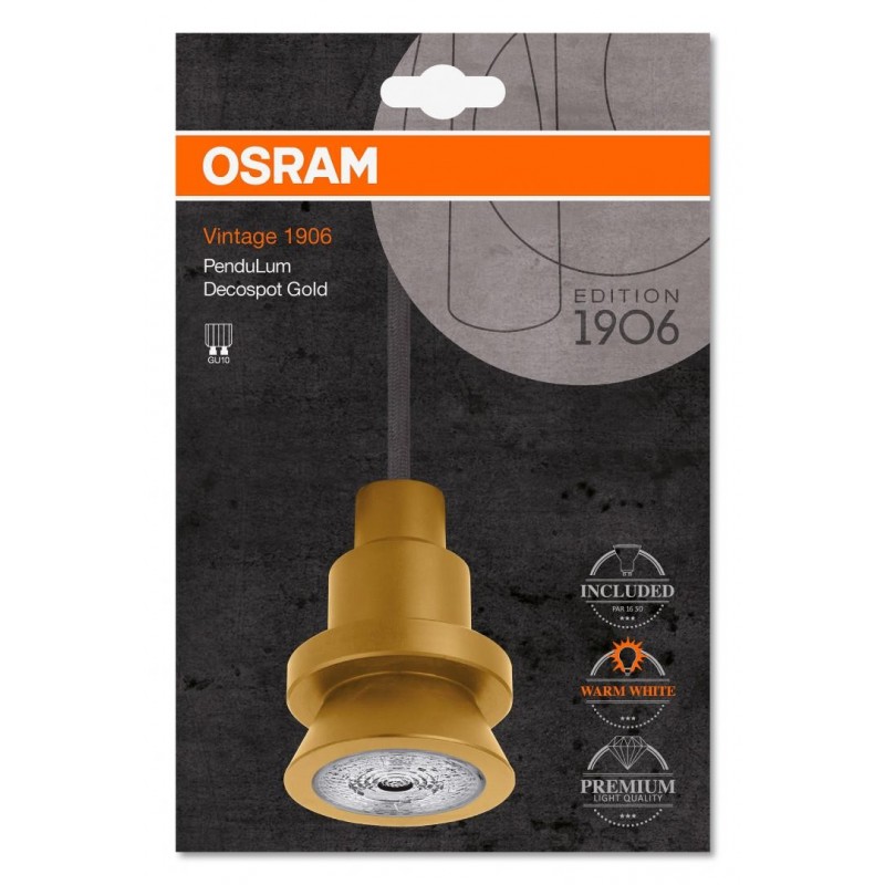 OSRAMPENDUL LED OSRAM 4058075073791