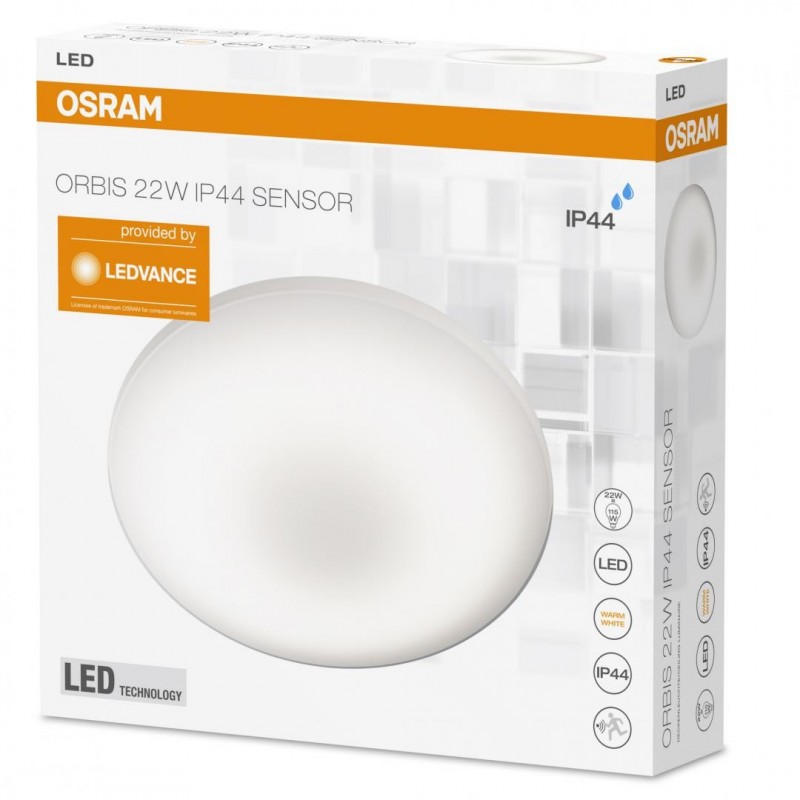 OSRAMPLAFONIERA LED OSRAM 4058075048232