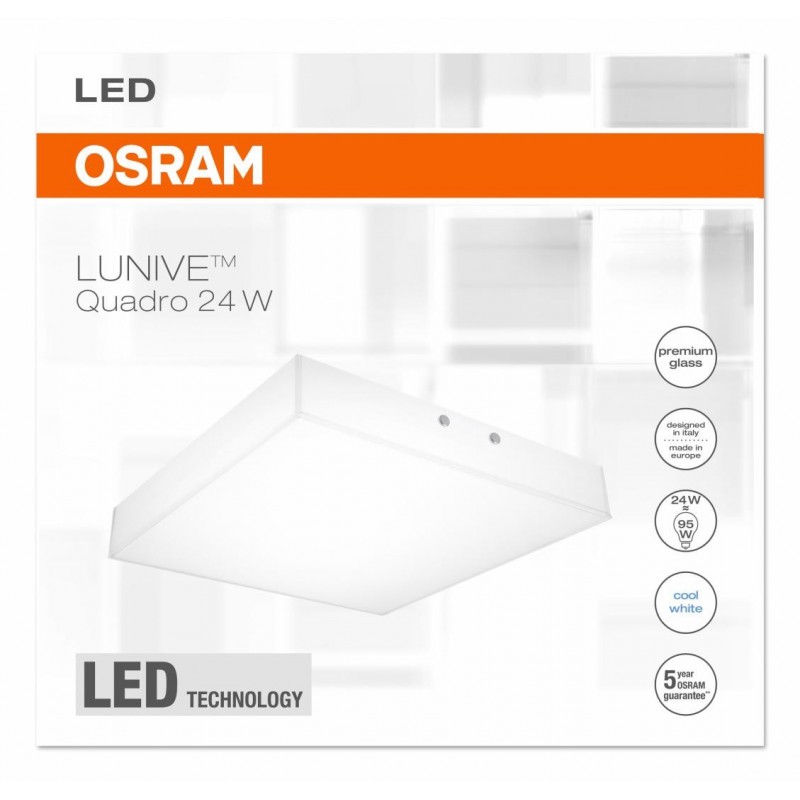 OSRAMPLAFONIERA LED OSRAM 4052899373587