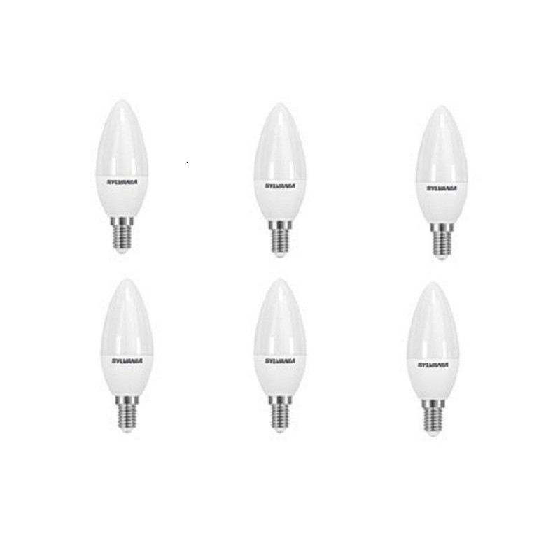 SYLVANIABEC LED SYLVANIA TOLEDO CANDLE 26931/6