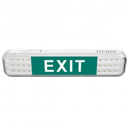 VIVALUXLAMPA LED EXIT VIVALUX VIV004033