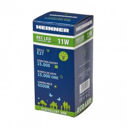 HEINNERBEC LED HEINNER 11W HLB-11WE2765K