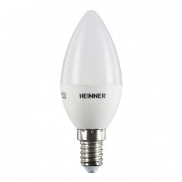 Becuri LED BEC LED HEINNER CANDLE 4W HLB-C4WE143K HEINNER