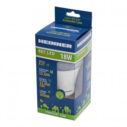 HEINNERBEC LED HEINNER 18W HLB-18WE273K