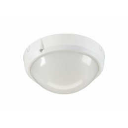 Lampi de exterior PLAFONIERA LED SYLVANIA BULKHEAD 49176 SYLVANIA