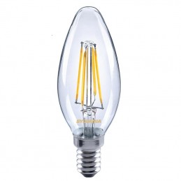Becuri LED BEC LED SYLVANIA TOLEDO RT CANDLE 27282 SYLVANIA