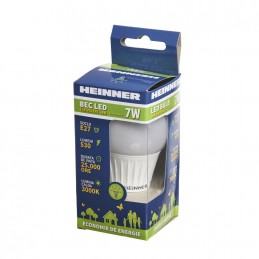 HEINNERBEC LED HEINNER 7W HLB-7WE273K