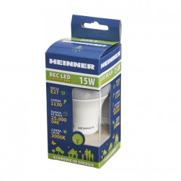 HEINNERBEC LED HEINNER 15W HLB-15WE273K