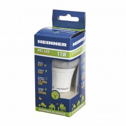 HEINNERBEC LED HEINNER 11W HLB-11WE273K