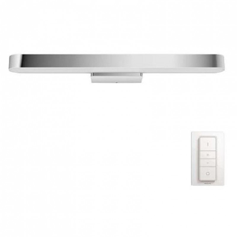 PHILIPSAPLICA LED PHILIPS HUE ADORE PENTRU BAIE