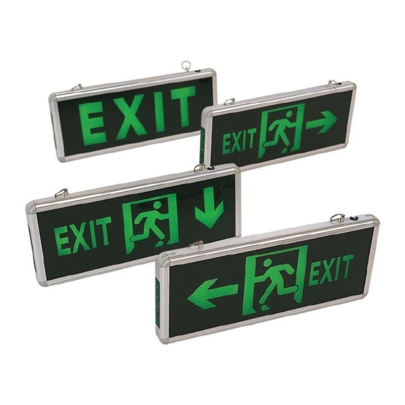 Lampi de interior LAMPA LED EXIT 2R 3800159931371 2R