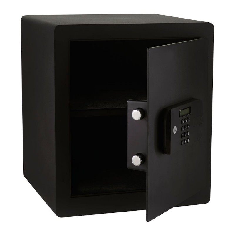 Securitate mecanica Seif compact de inalta siguranta Yale YSEB/400/EB1 Yale