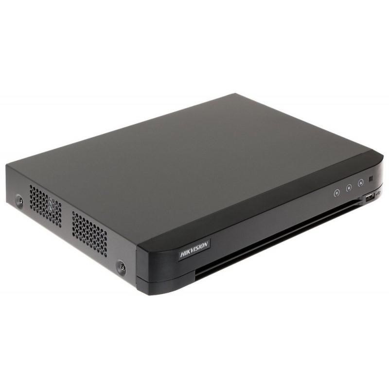 DVR TURBO HD 8MP 8CH 2XSATA AUDIO
