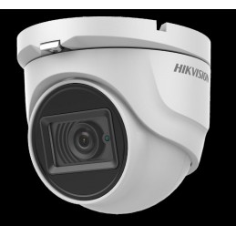 CAMERA TURBO HD DOME 2MP 2.7-13.5 IR70M