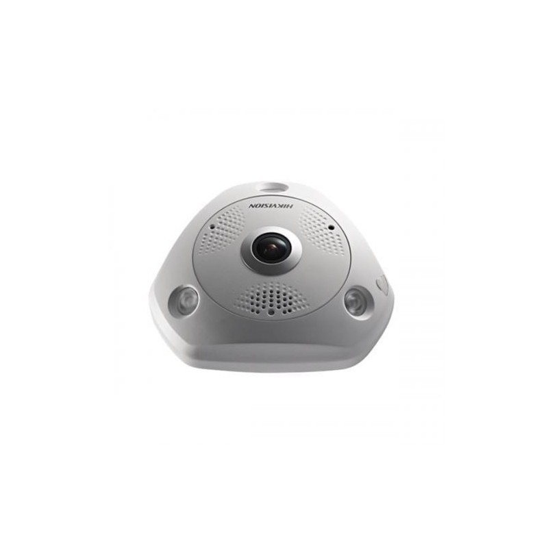 HIKVISIONCAMERA IP NETWORK FISHEYE 6MP 1.27MM