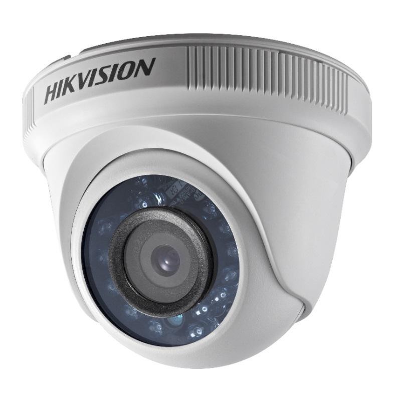 HIKVISIONHK CAMERA TURBO EYEBALL 2MP 2.8MM IR40M