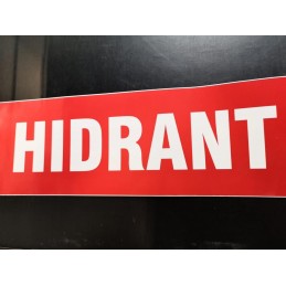 OTHERSTICKER AUTOCOLANT HIDRANT 345x115