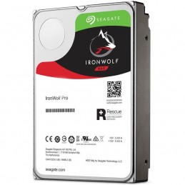 SeagateSEAGATE HDD Desktop IronWolf Pro Guardian +Rescue (3.5'/ 10TB/ SATA/ rmp 7200