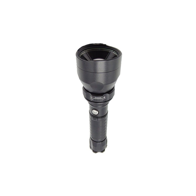 Iluminat Lanterna metalica led zoom cu acumulator litiu L18650 TED Iluminat Lanterna metalica led zoom cu acumulator litiu L18650 TED