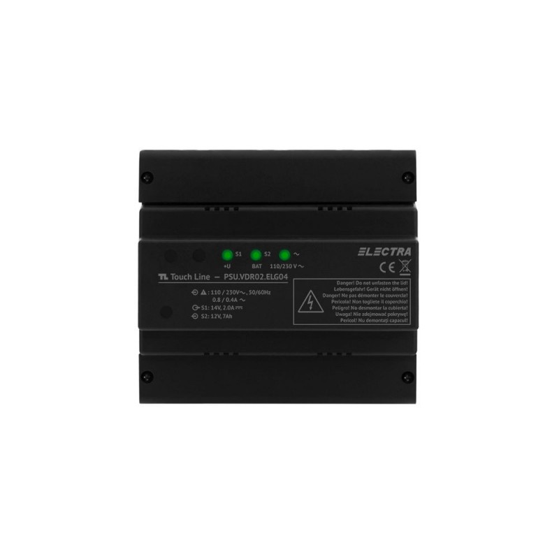 ELECTRASursa de alimentare Electra PSU.VDR02.ELG04