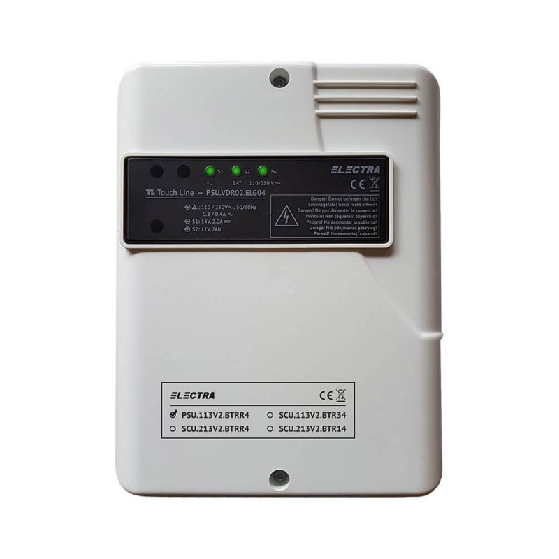ELECTRASursa de alimentare Electra PSU.113V2.BTRR4