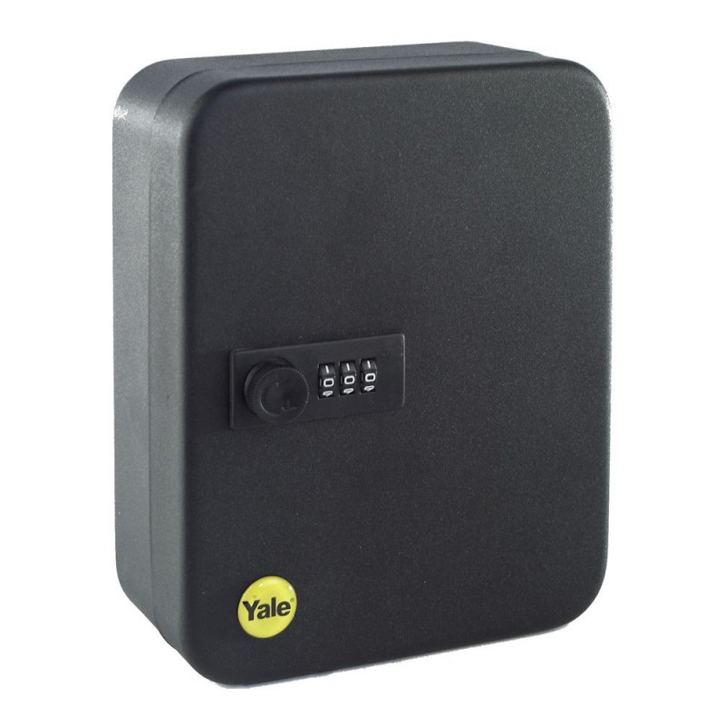 Securitate mecanica Cutie chei mica 20 chei Yale YKB/200/CB2 Yale Securitate mecanica Cutie chei mica 20 chei Yale YKB/200/CB2 Yale