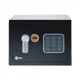 YaleSeif standard mini cu cifru Yale YSV/170/DB1
