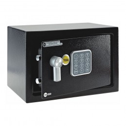 Securitate mecanica Seif standard rezidential cu cifru Yale YSV/250/DB1 Yale