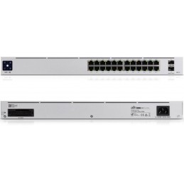 UBIQUITIUBIQUITI UNIFI PRO SWITCH 24-PORT POE L3