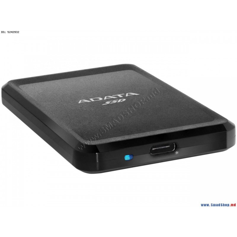 ADATAADATA EXTERNAL SSD 1TB 3.2 SC685 BK