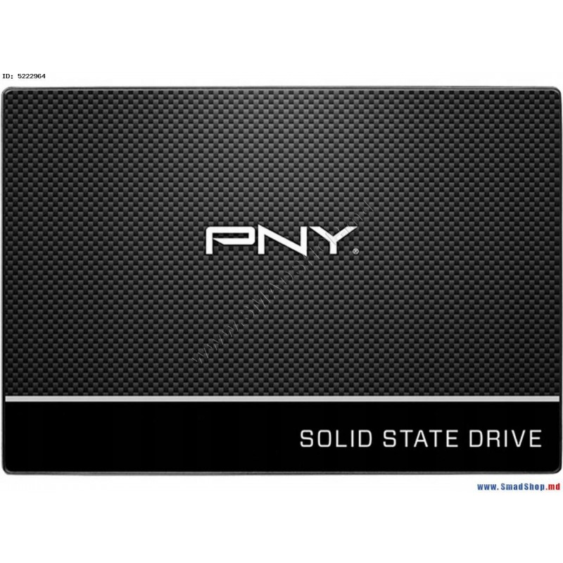 PNYPY SSD CS900 2,5in SATA III 120GB