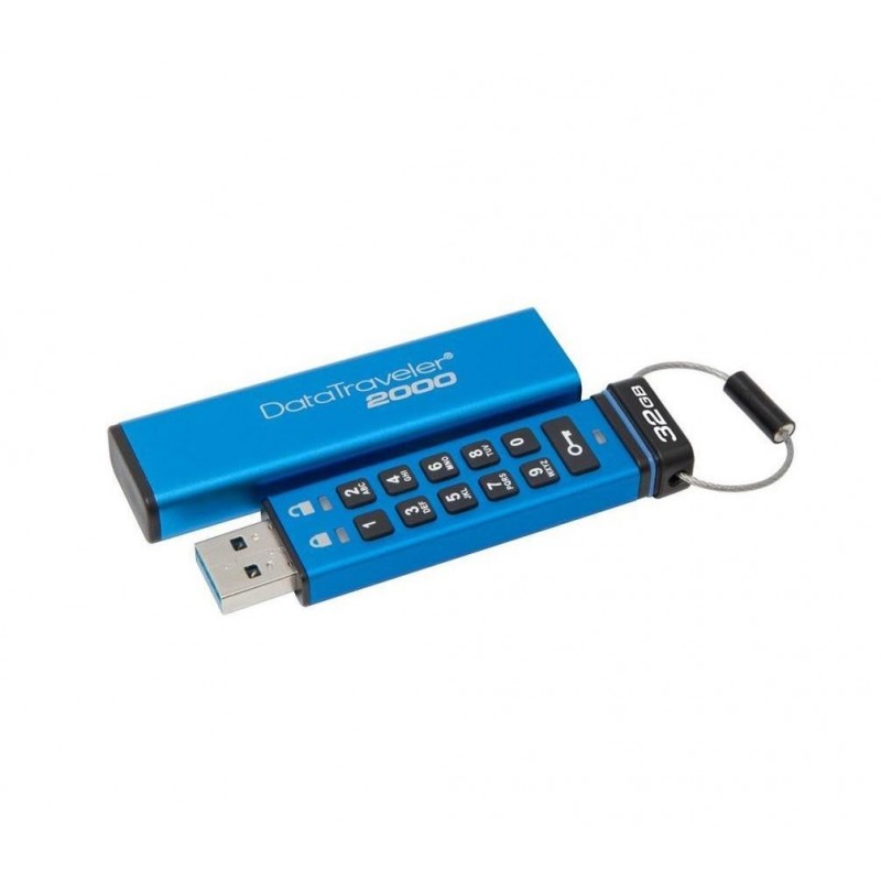 KINGSTONUSB 8GB KS DT2000/8GB