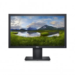 DellDL MONITOR 20" E2020H HD 1600x900 BK