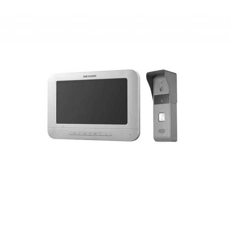 HK SET VIDEOINTERFON DS-KIS203