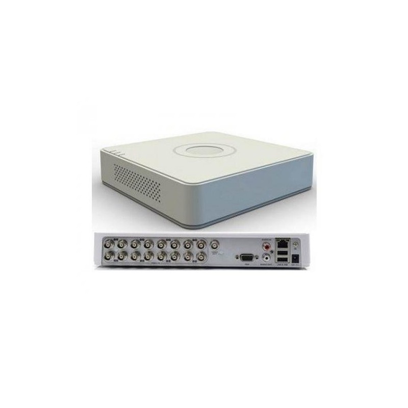 HIKVISION TURBO HD DVR 16CH 720P
