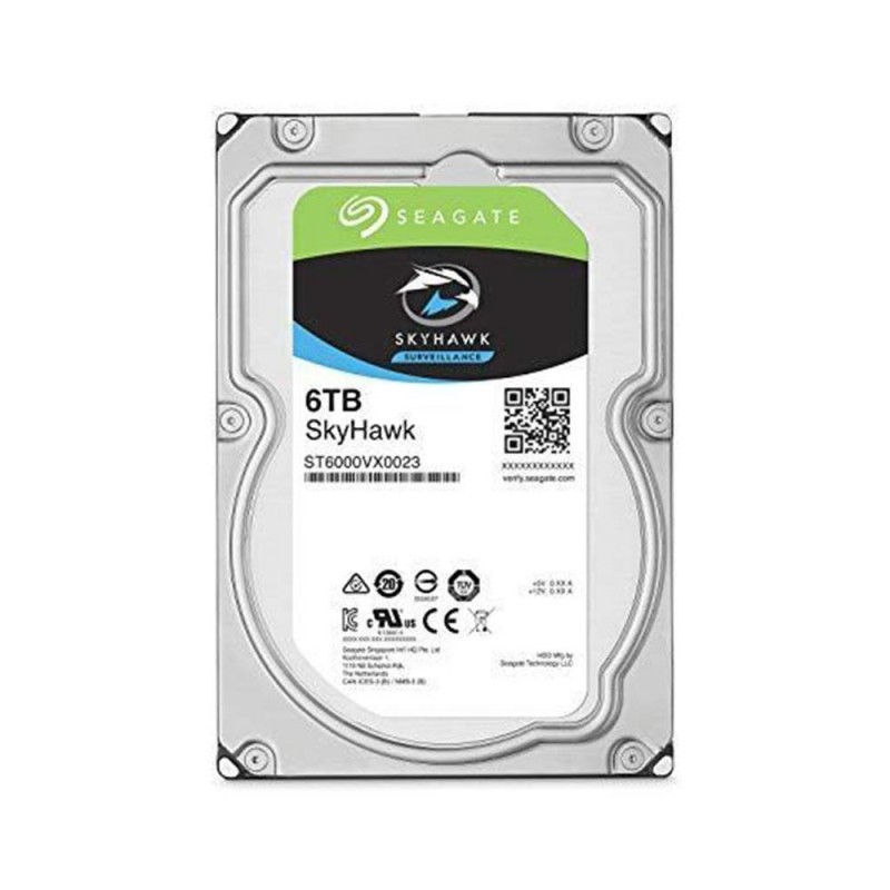 SeagateSG HDD 3.5 6TB SATA ST6000VX0003