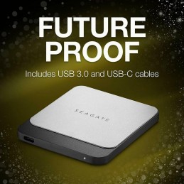 SeagateSG EXT SSD 1TB SSD FAST BK