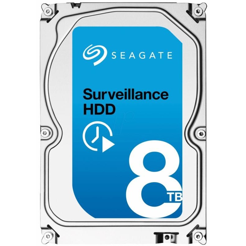 SG HDD3.5 8TB SATA ST8000VX0002