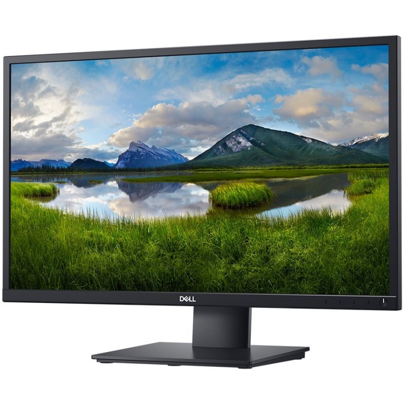 DellMonitor LED Dell E2420HS 23.8", IPS, 1920x1080, Antiglare, 16:9, 1000:1, 250 cd/m2, 5ms, 178/178 °, HDMI, VGA, Height adj...