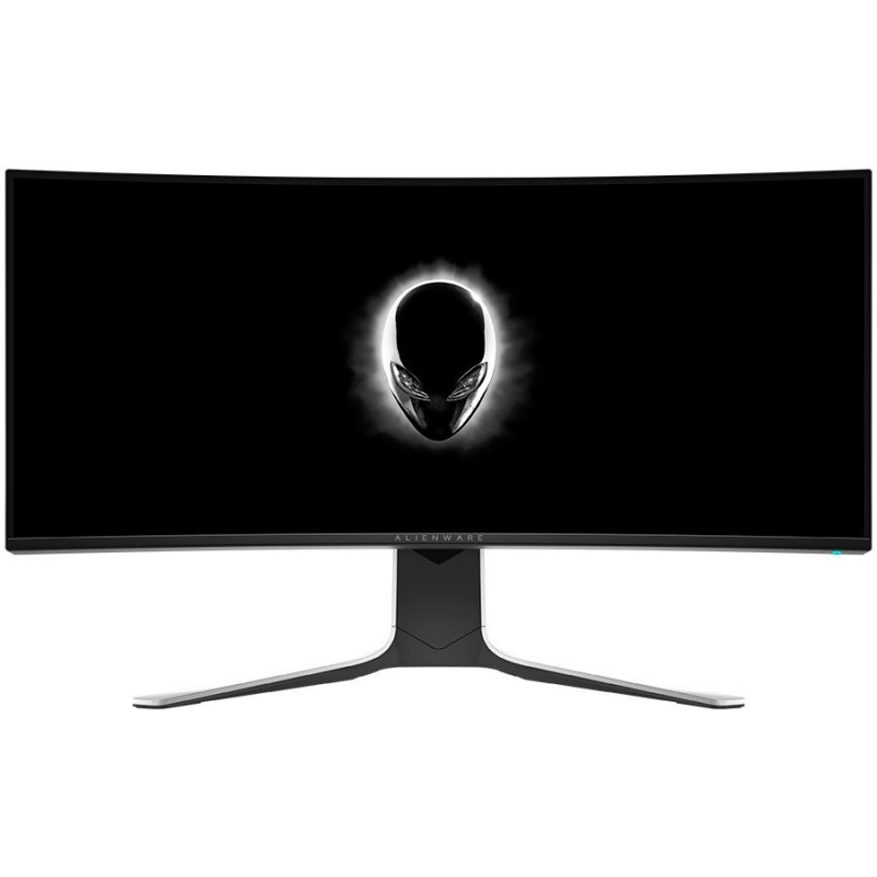 DellMonitor LED DELL Alienware, curved AW3420DW 34" gaming WQHD 3440x1440, 120Hz, G-Sync, 21:9, IPS, 1000:1, 178/178, 2ms, 35...