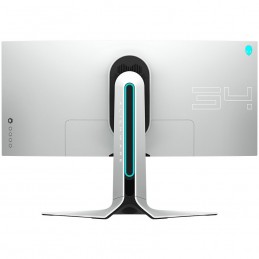 DellMonitor LED DELL Alienware, curved AW3420DW 34" gaming WQHD 3440x1440, 120Hz, G-Sync, 21:9, IPS, 1000:1, 178/178, 2ms, 35...