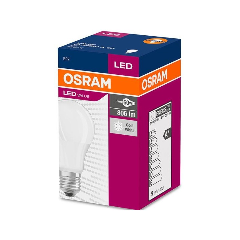 BEC LED OSRAM 4052899326873