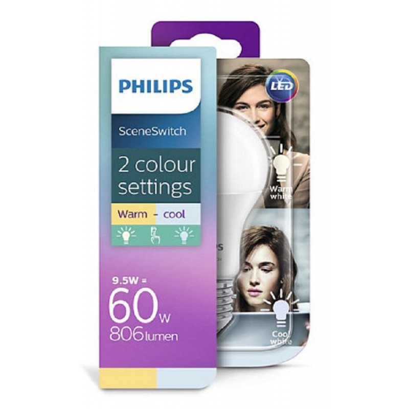 BEC LED PHILIPS E27 8718696598375