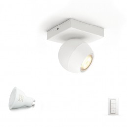 SPOT LED PHILIPS HUE GU10 BUCKRAM