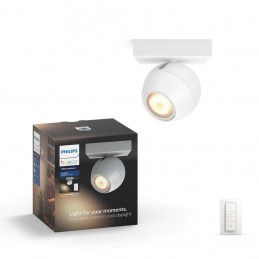 SPOT LED PHILIPS HUE GU10 BUCKRAM