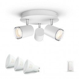PHILIPSSPOT LED PHILIPS HUE ADORE PT. BAIE