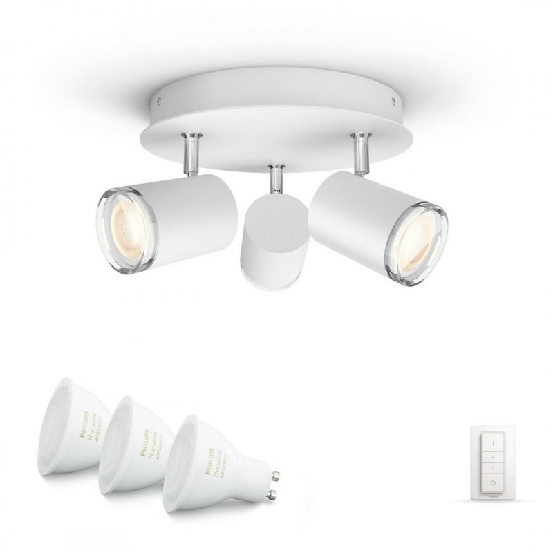 PHILIPSSPOT LED PHILIPS HUE ADORE PT. BAIE