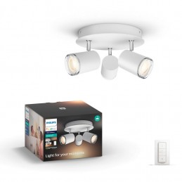 PHILIPSSPOT LED PHILIPS HUE ADORE PT. BAIE