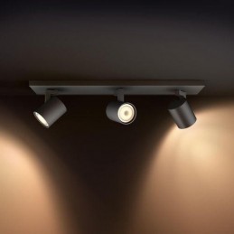 PHILIPSSPOT LED PHILIPS HUE RUNNER 3X5.5W