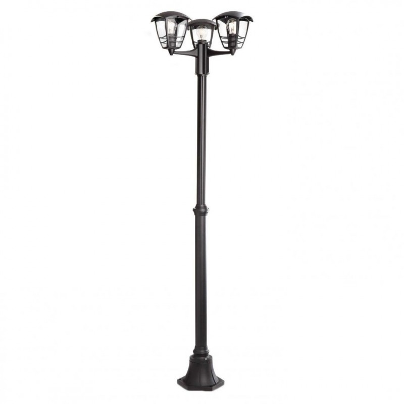 STALP PHILIPS MYGARDEN CREEK 3X60W